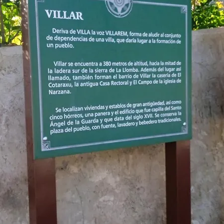 Rurales Sariar