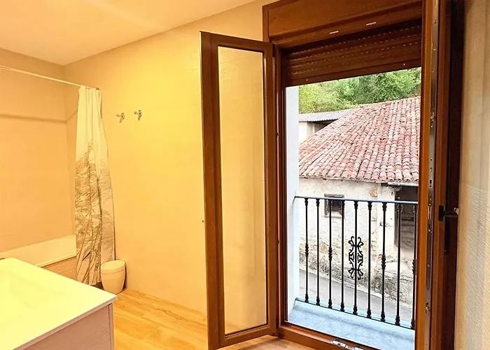 Rurales Sariar Appartement *