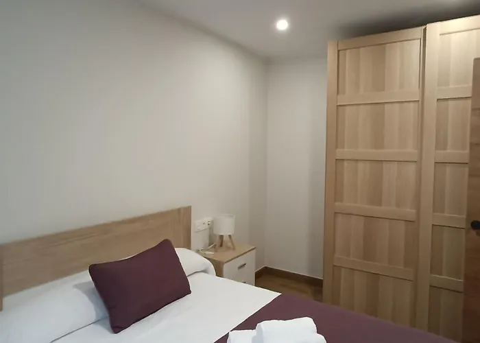 Appartement Rurales Sariar *