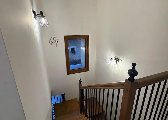 Appartement Rurales Sariar *