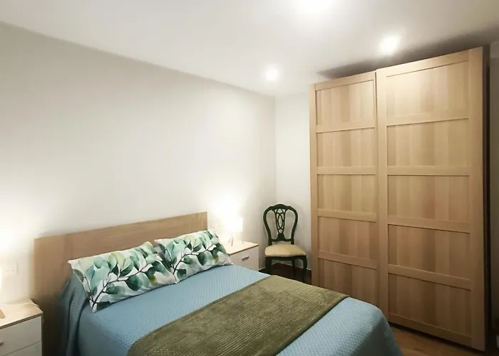 Appartement Rurales Sariar